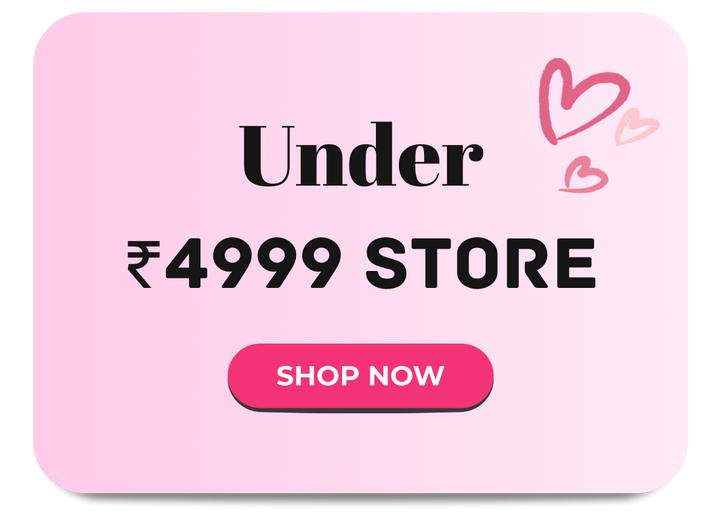 Under ₹4999