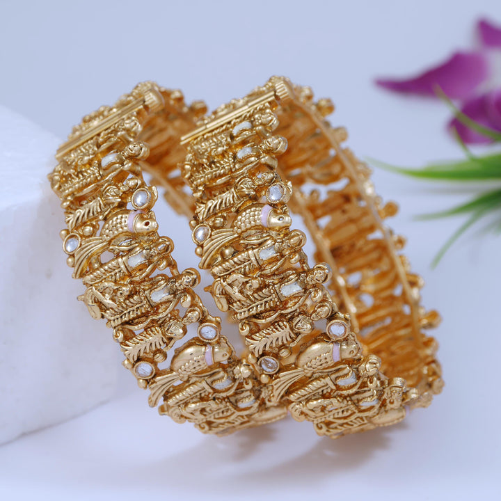 PNKCO Ram Sita Bangles