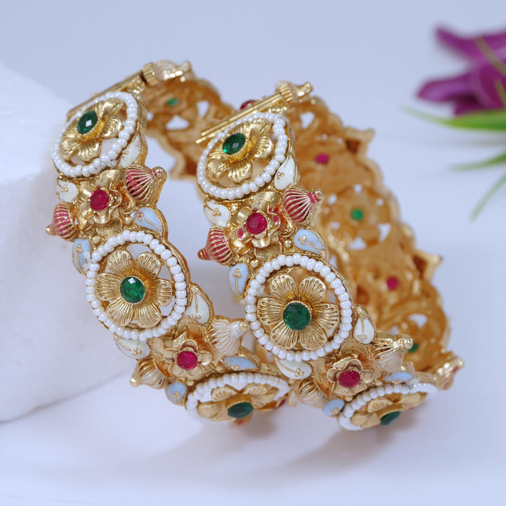 PNKCO Kada Bangles