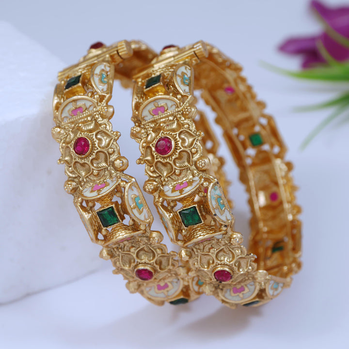 PNKCO Kada Bangles