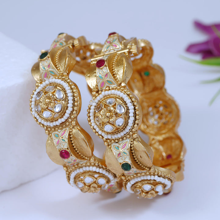 PNKCO Kada Bangles