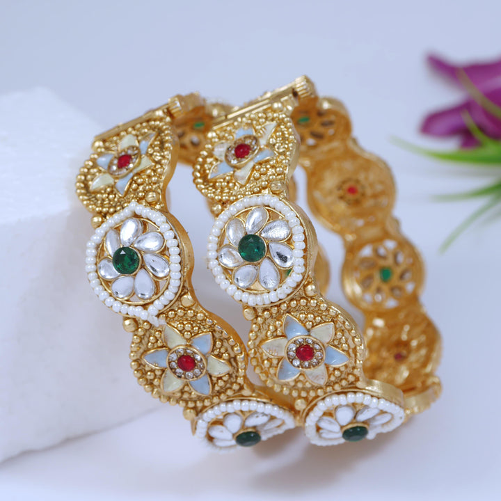PNKCO Kada Bangles