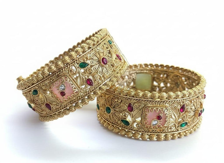 PNKCO Kada Bangles