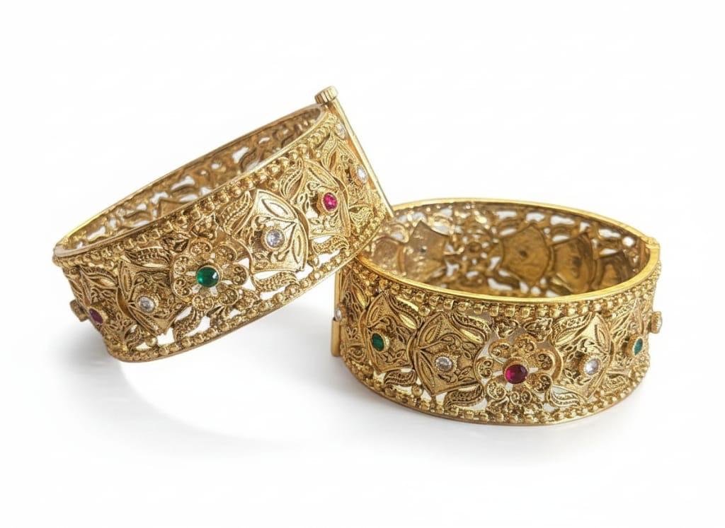 PNKCO Kada Bangles