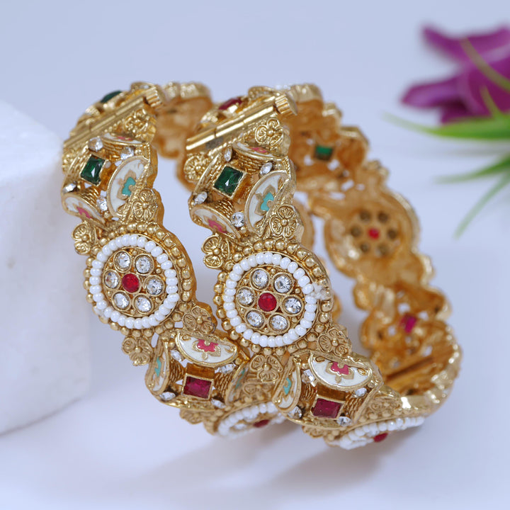 PNKCO Kada Bangles