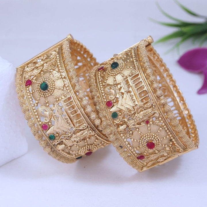 PNKCO Kada Bangles