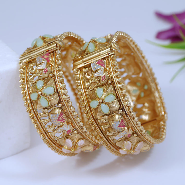 PNKCO Kada Bangles