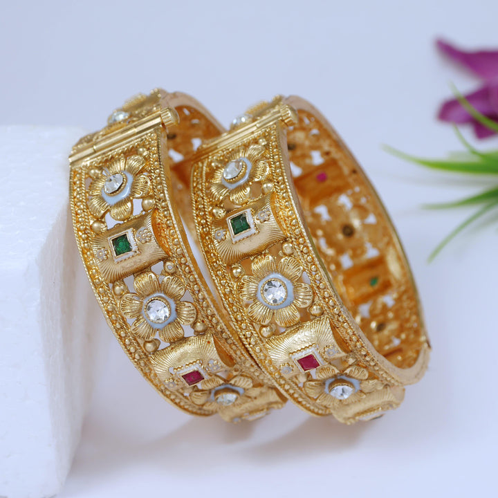 PNKCO Kada Bangles