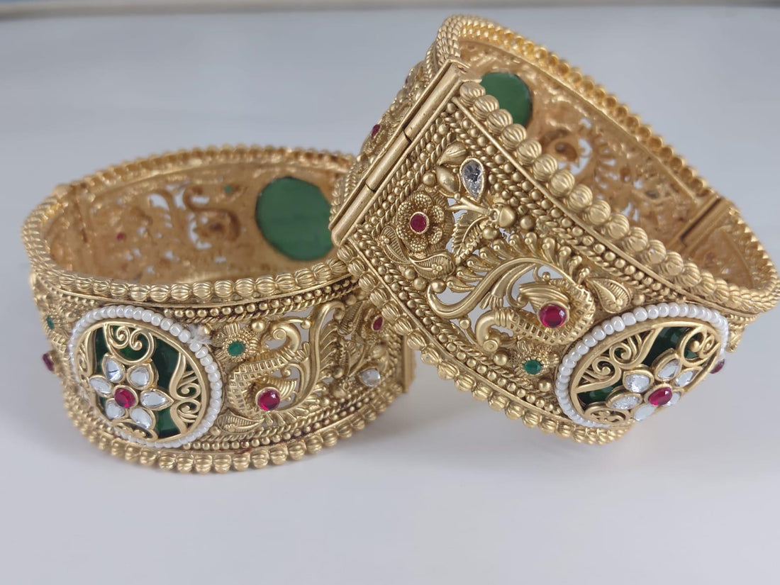 PNKCO Kada Bangles