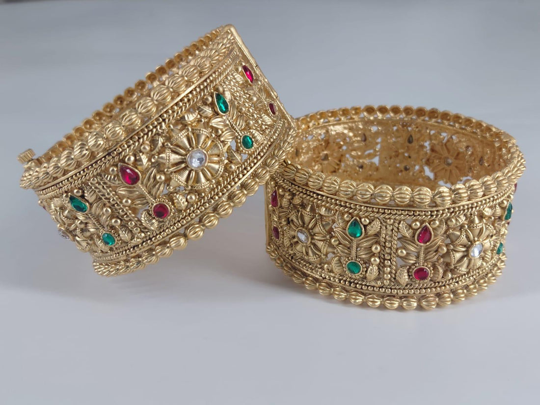PNKCO Kada Bangles