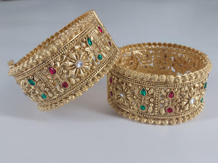 PNKCO Kada Bangles