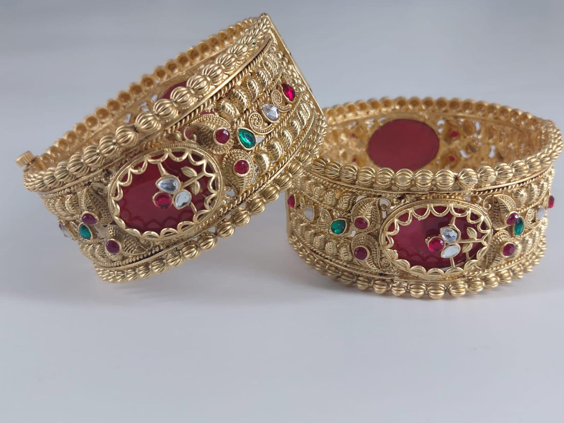 PNKCO Kada Bangles