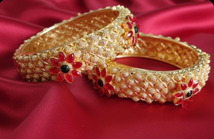 Traditional Gajmukh Bangles