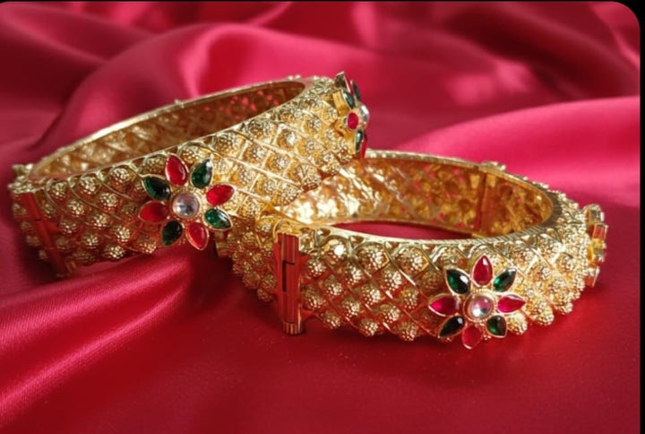 Traditional Gajmukh Bangles
