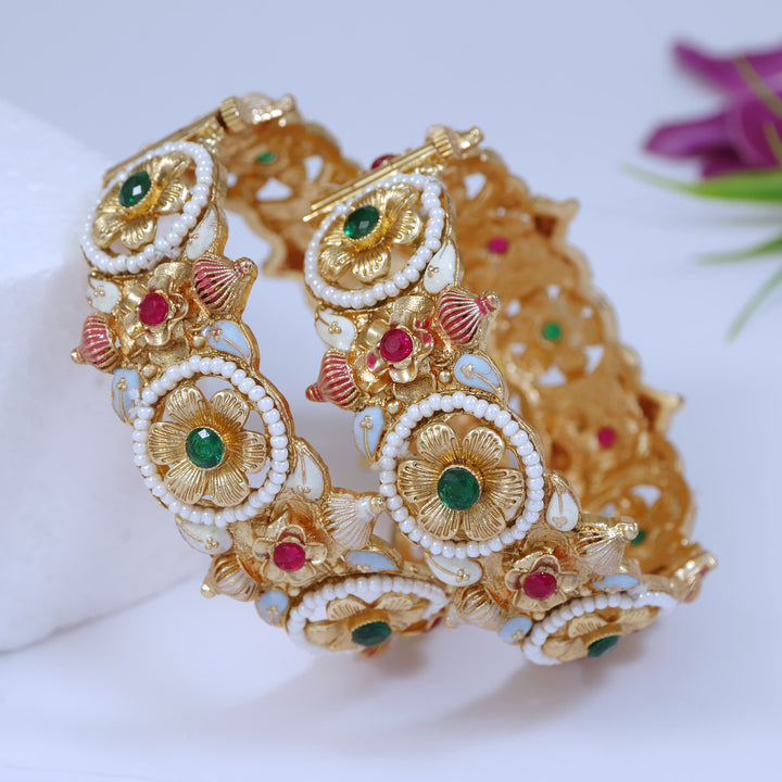 PNKCO Kada Bangles