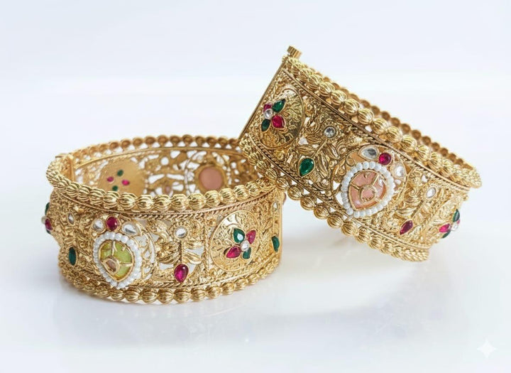 PNKCO Kada Bangles