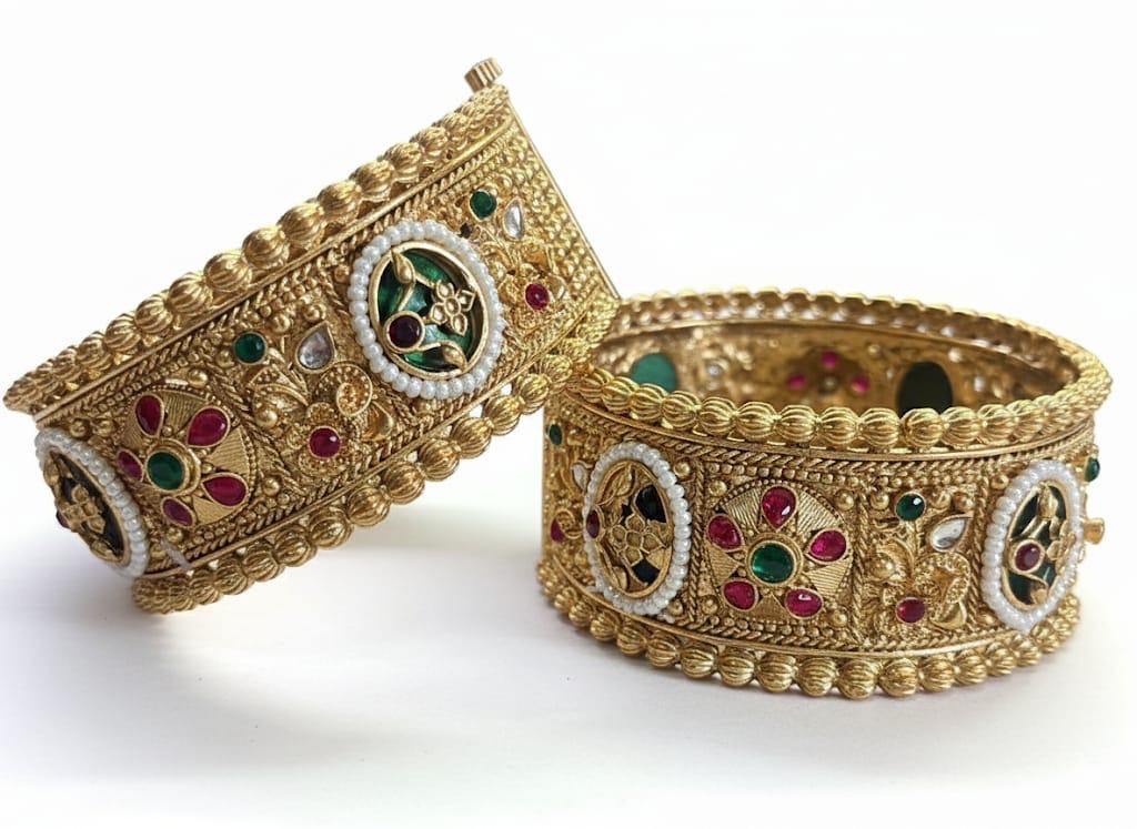 PNKCO Kada Bangles