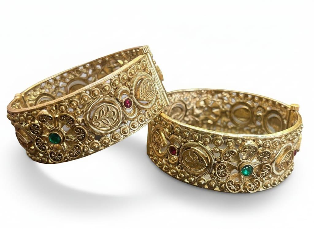 PNKCO Kada Bangles