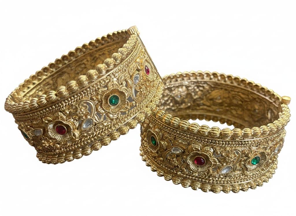 PNKCO Kada Bangles