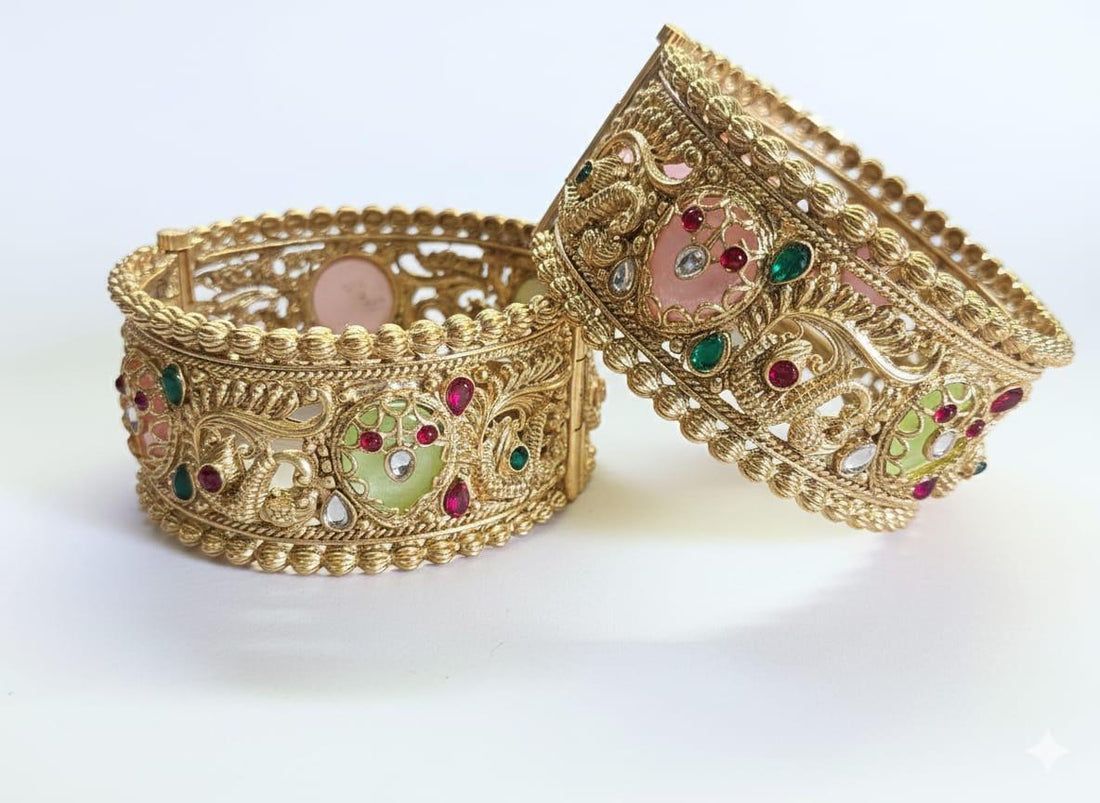 PNKCO Kada Bangles