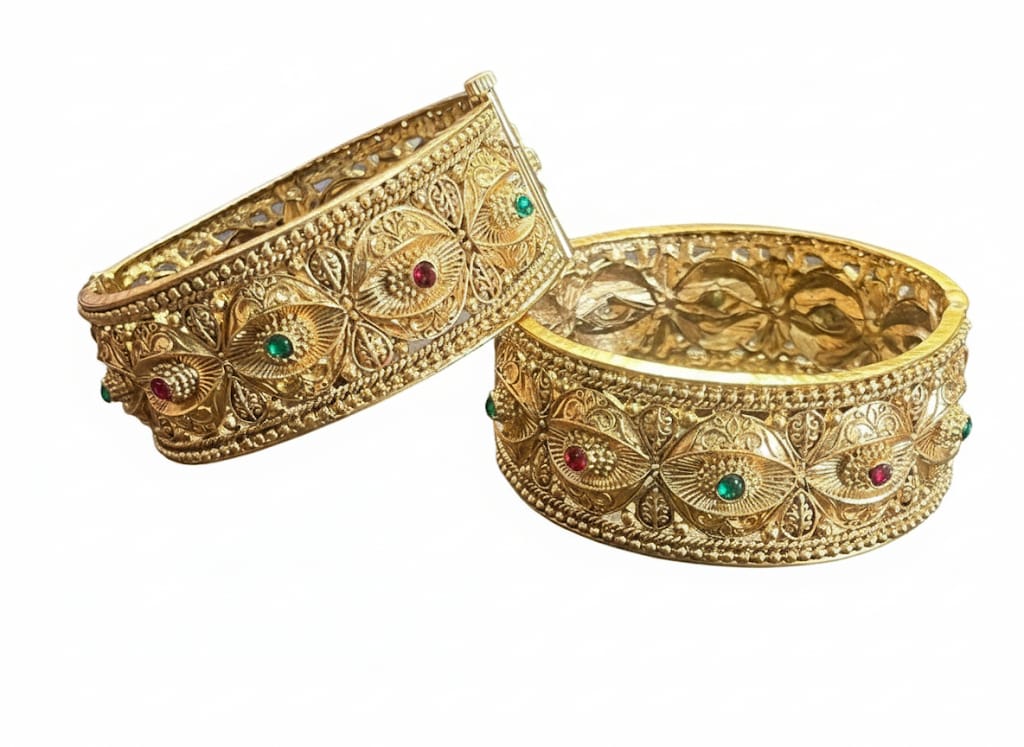PNKCO Kada Bangles